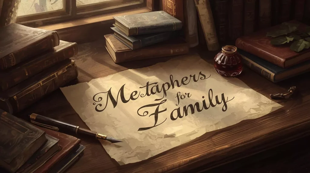 Metaphors For Family