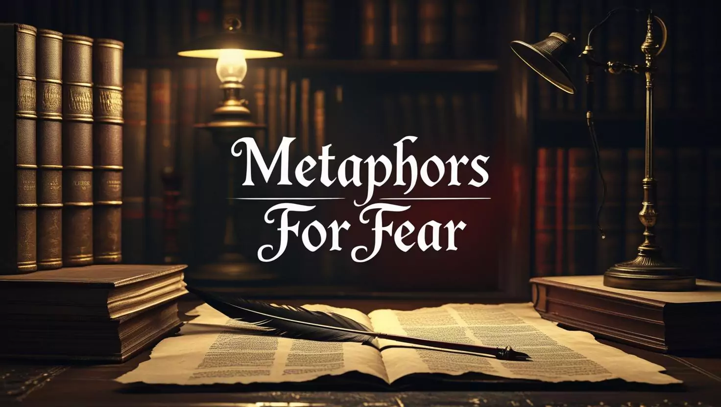 Metaphors for Fear