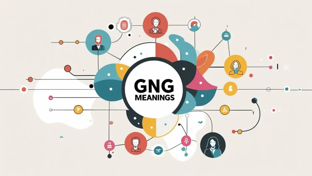 What Does Gng Mean In Texting