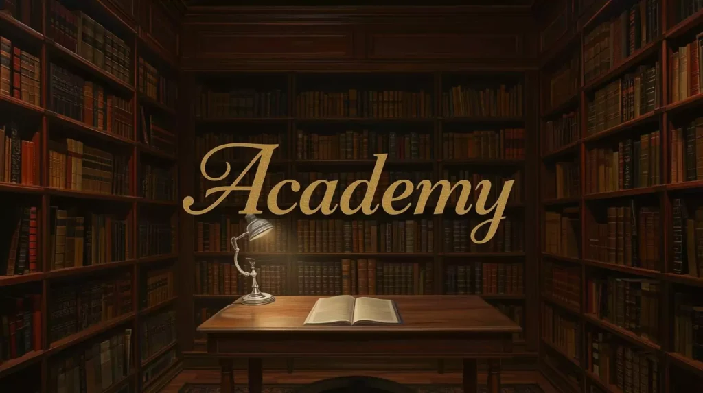 Another Word For Academy