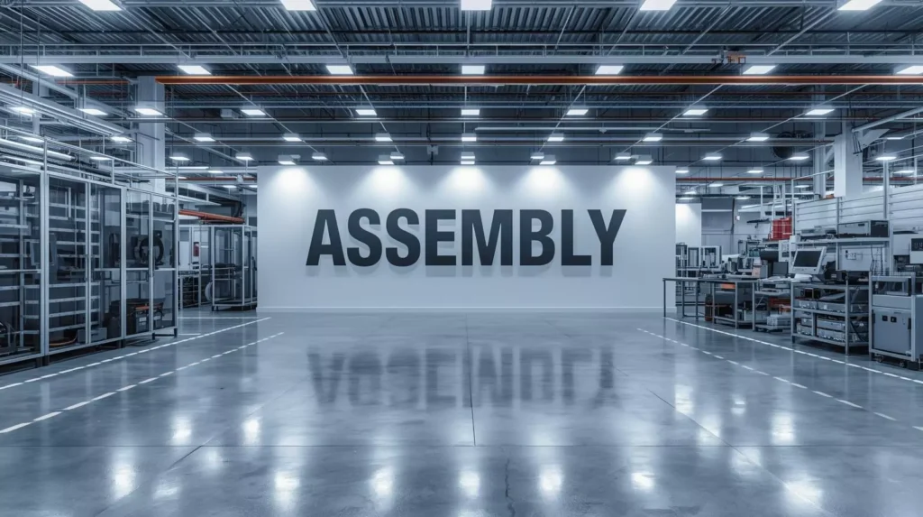 Assembly Short Form