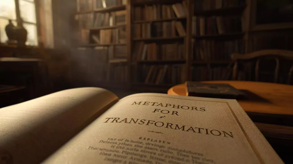 Beautiful Words For Transformation