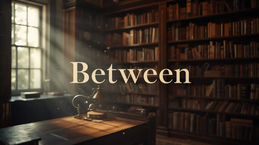 Between Short Form