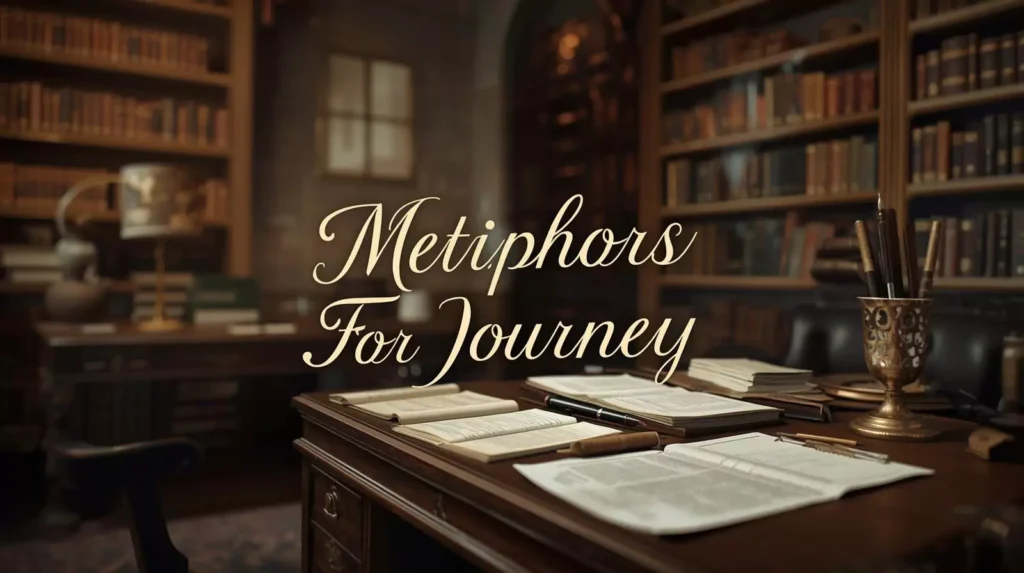 Metaphors For Journey