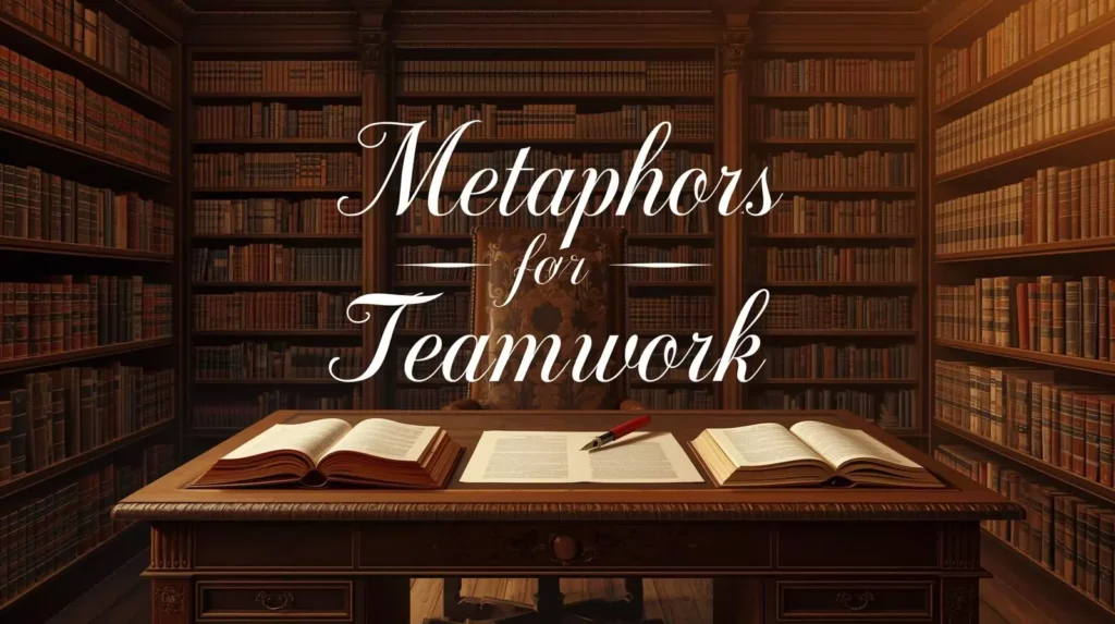 Metaphors for Teamwork
