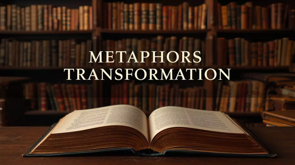 Metaphors for Transformation