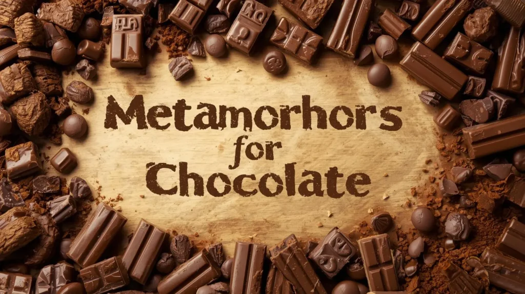 Chocolate Sayings