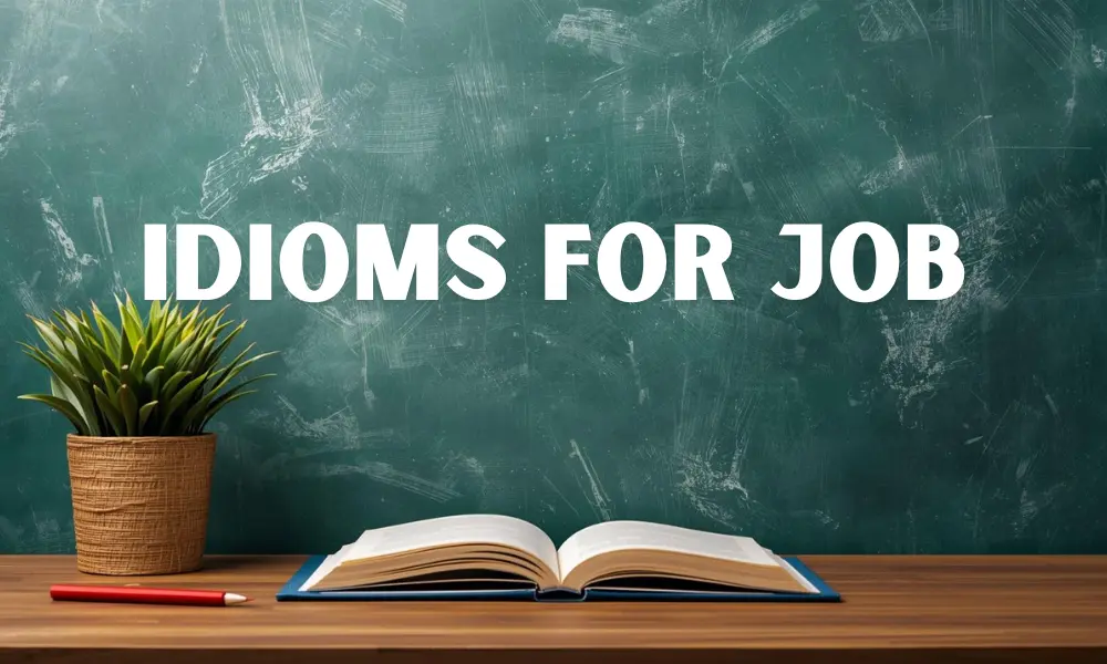 Job Phrases