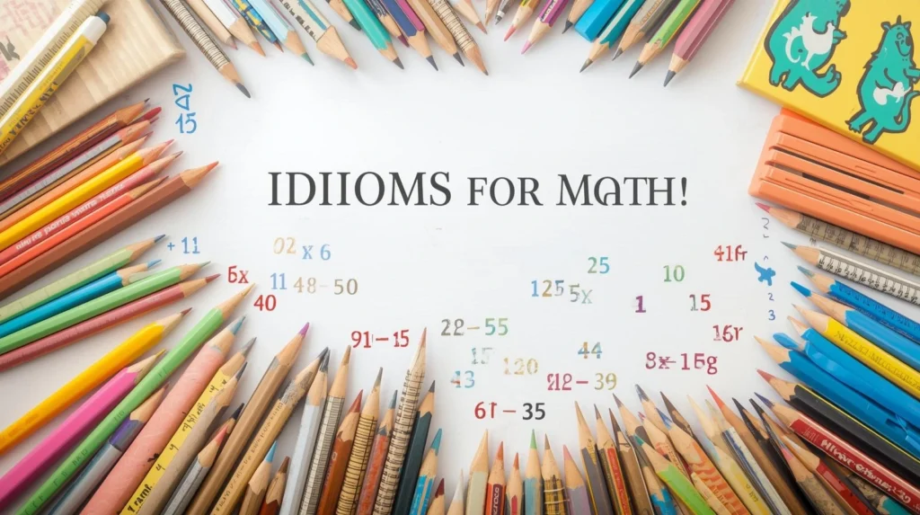 Math Sayings