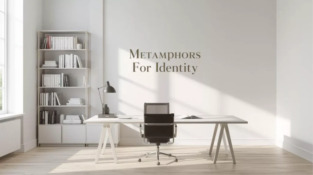 Metaphors About Identity