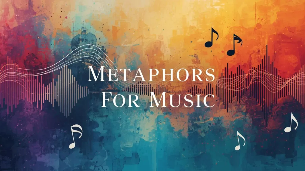 Metaphors About Music