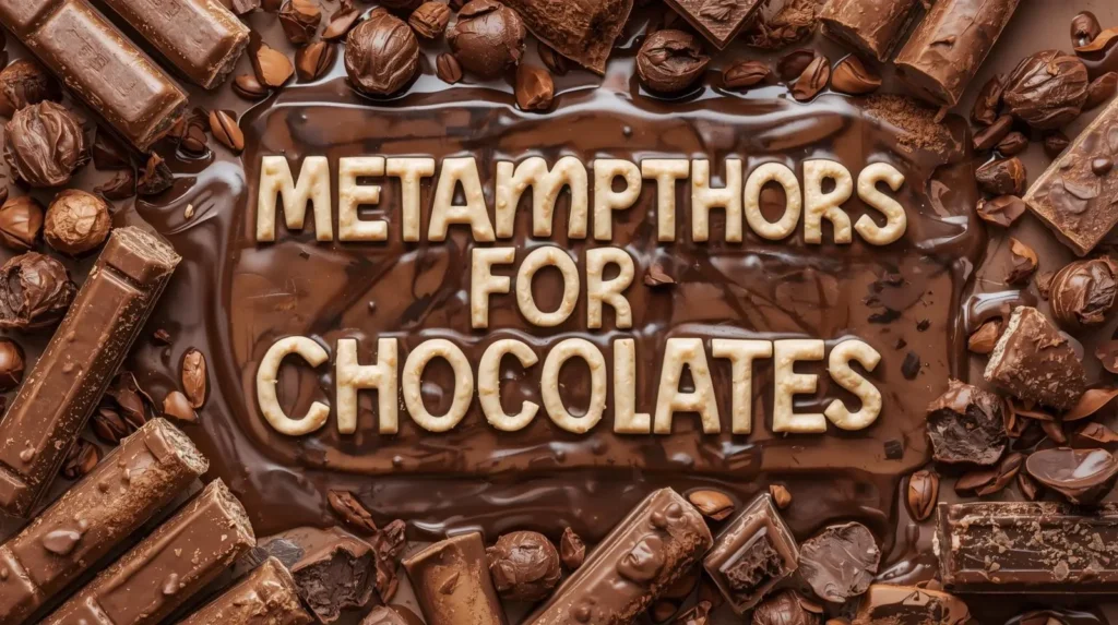 Metaphors For Chocolate