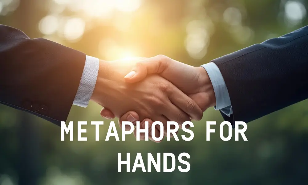 Metaphors For Hands