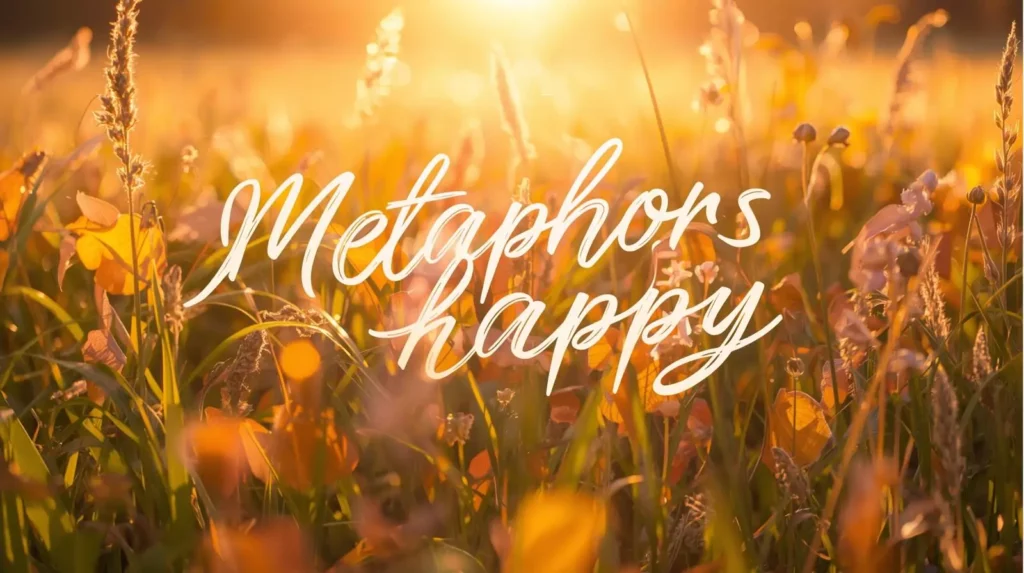 Metaphors For Happiness