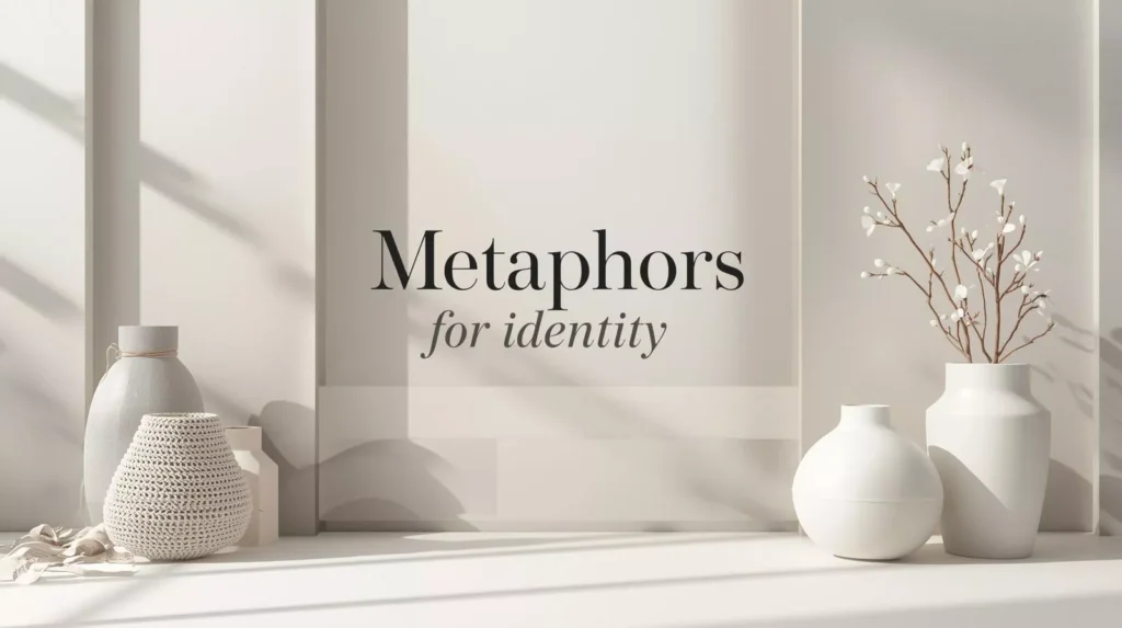 Metaphors For Identity