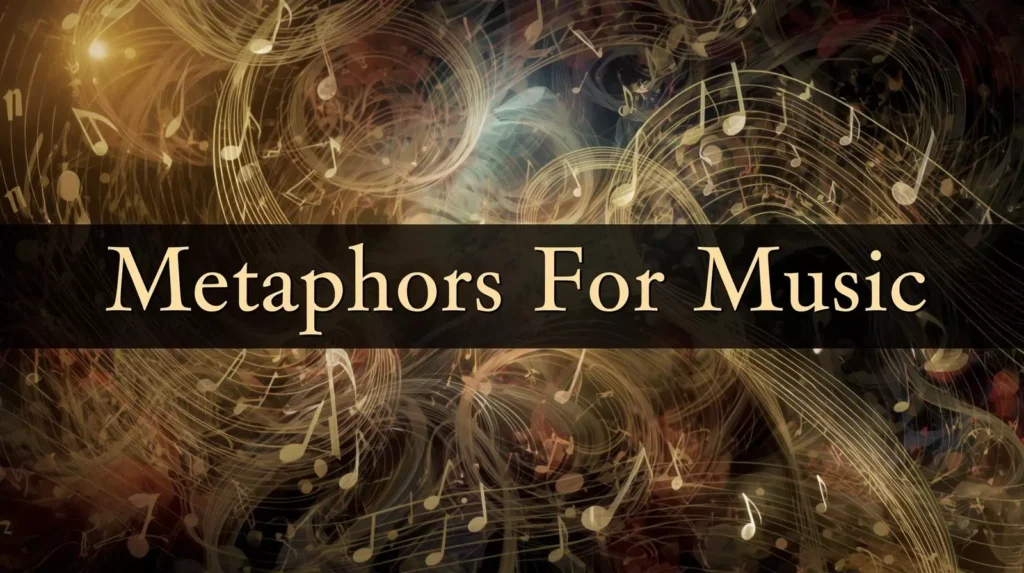 Metaphors For Music