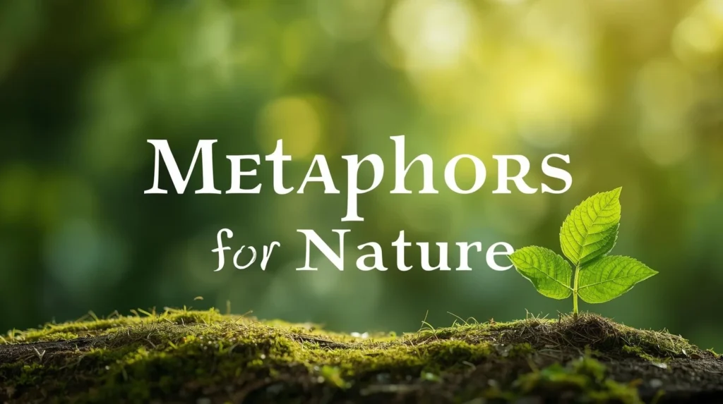 Metaphors For Nature