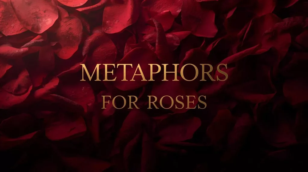 Metaphors For Rose