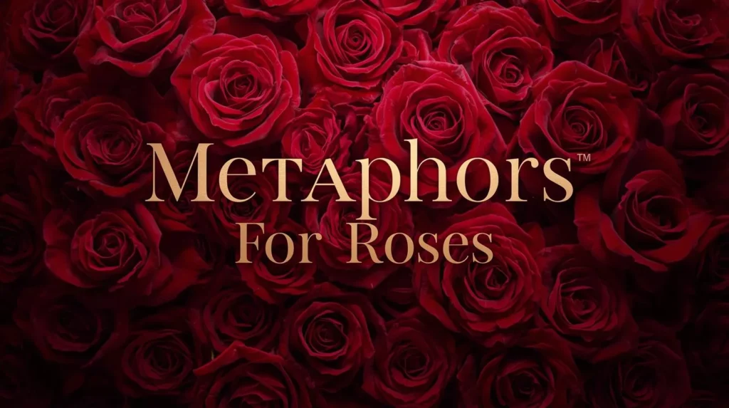 Metaphors For Roses