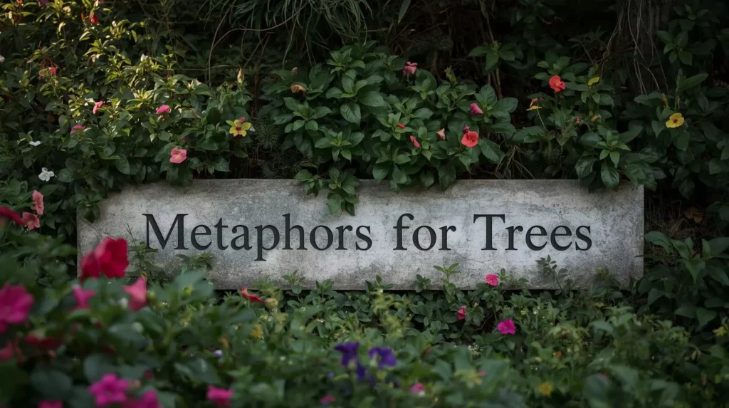 Metaphors For Trees