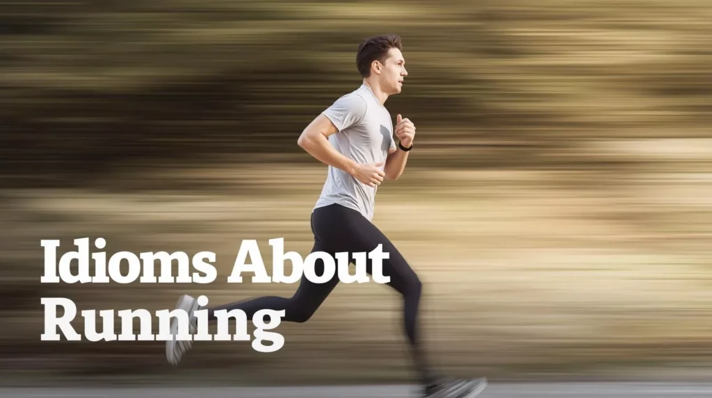 Running Idioms