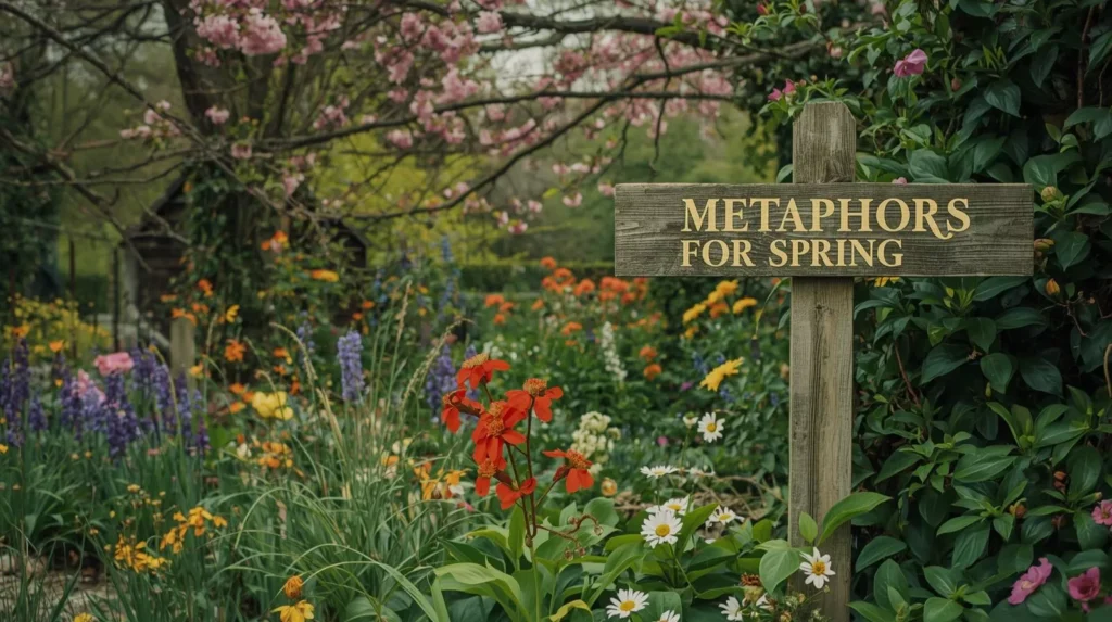 Spring Metaphors