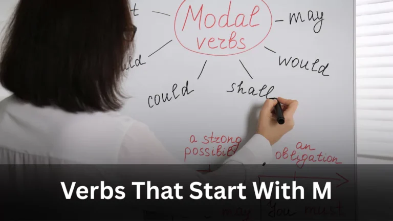 M Verbs
