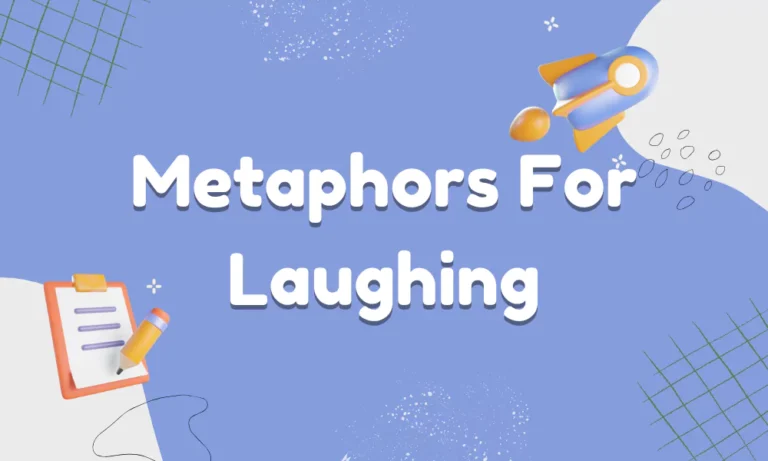 Metaphor For Laughter