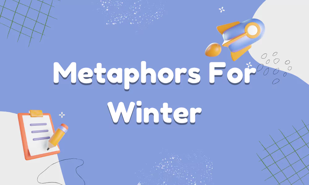 Winter Metaphors