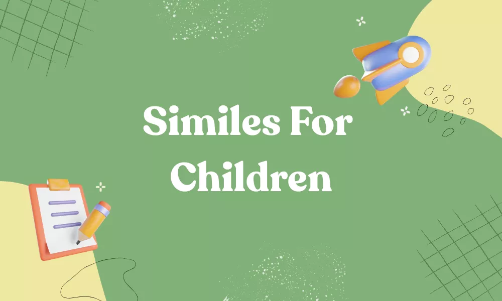 Children Similes
