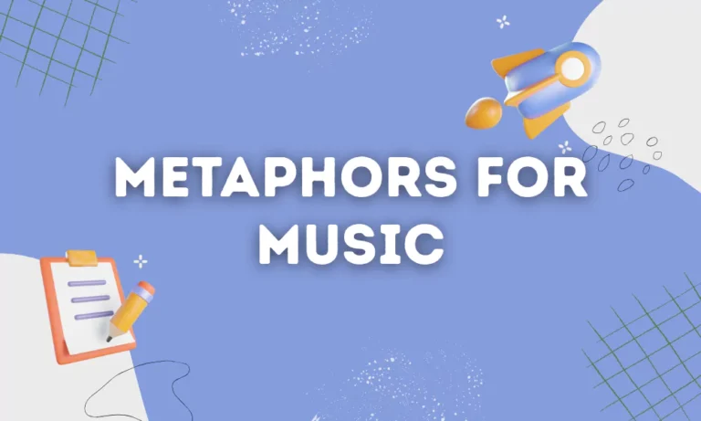 Music Metaphors