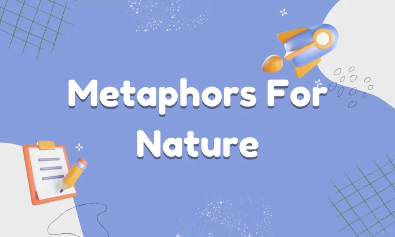 Nature Metaphors