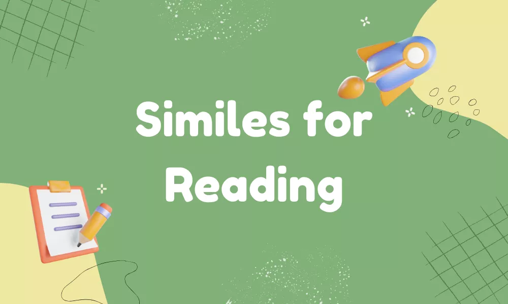 Reading Similes
