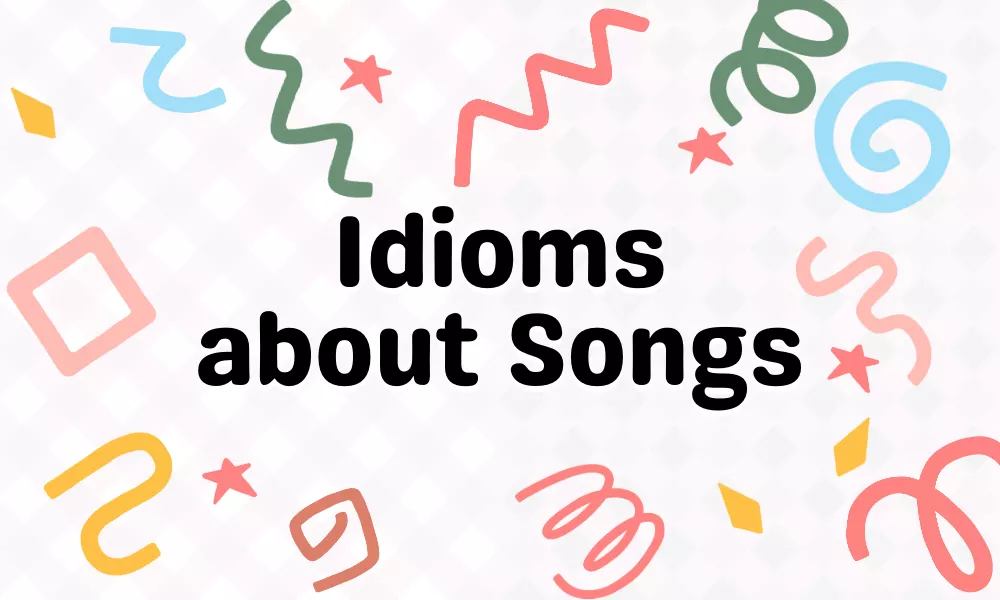 Song Idioms